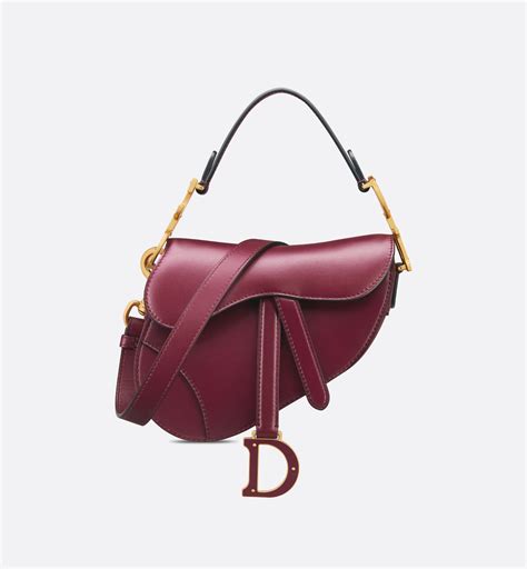 scatola dior borsa|Borsa mini Saddle con tracolla .